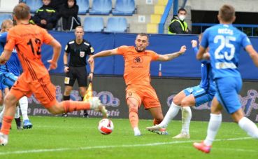 FC Slovan Liberec - FK Mladá Boleslav (18.9.2021)