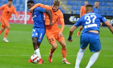 FC Slovan Liberec - FK Mladá Boleslav (18.9.2021)