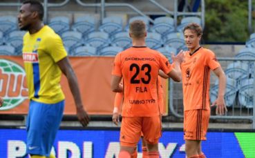 Slezský FC Opava - FK Mladá Boleslav (21.9.2021)