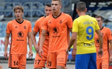 Slezský FC Opava - FK Mladá Boleslav (21.9.2021)
