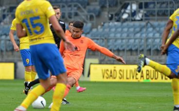 Slezský FC Opava - FK Mladá Boleslav (21.9.2021)