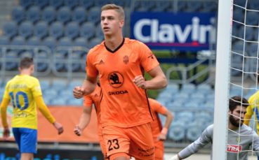 Slezský FC Opava - FK Mladá Boleslav (21.9.2021)