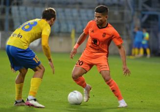 Slezský FC Opava - FK Mladá Boleslav (21.9.2021)