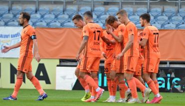 Slezský FC Opava - FK Mladá Boleslav (21.9.2021)