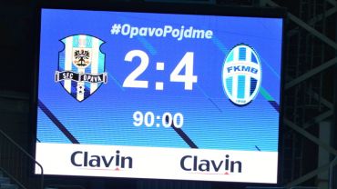 Slezský FC Opava - FK Mladá Boleslav (21.9.2021)