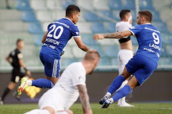 FK Mladá Boleslav - 1.FC Slovácko (26.9.2021)