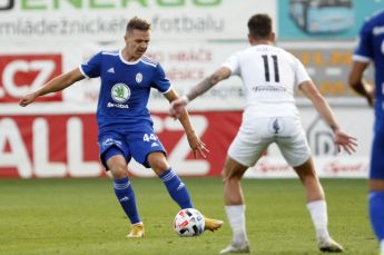 FK Mladá Boleslav - 1.FC Slovácko (26.9.2021)