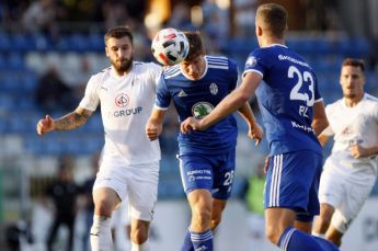 FK Mladá Boleslav - 1.FC Slovácko (26.9.2021)