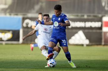 FK Mladá Boleslav - 1.FC Slovácko (26.9.2021)
