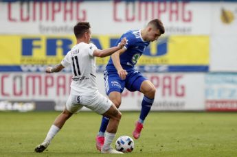 FK Mladá Boleslav - 1.FC Slovácko (26.9.2021)