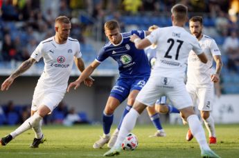FK Mladá Boleslav - 1.FC Slovácko (26.9.2021)