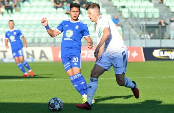 MFK Karviná - FK Mladá Boleslav (3.10.2021)