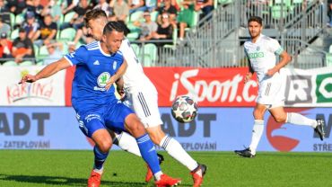 MFK Karviná - FK Mladá Boleslav (3.10.2021)