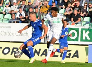 MFK Karviná - FK Mladá Boleslav (3.10.2021)