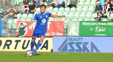 MFK Karviná - FK Mladá Boleslav (3.10.2021)
