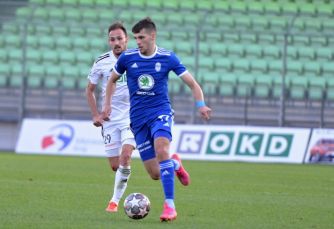 MFK Karviná - FK Mladá Boleslav (3.10.2021)