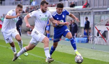 MFK Karviná - FK Mladá Boleslav (3.10.2021)