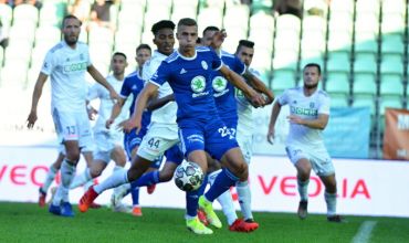 MFK Karviná - FK Mladá Boleslav (3.10.2021)