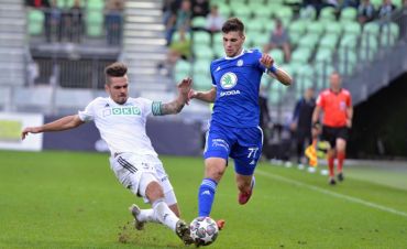 MFK Karviná - FK Mladá Boleslav (3.10.2021)