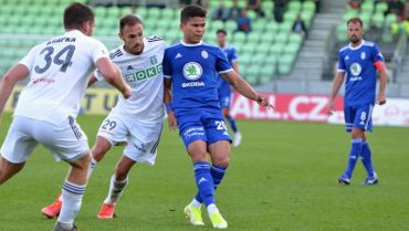 MFK Karviná - FK Mladá Boleslav (3.10.2021)
