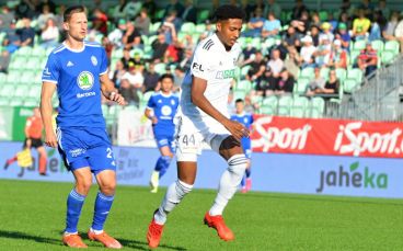 MFK Karviná - FK Mladá Boleslav (3.10.2021)
