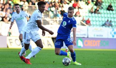 MFK Karviná - FK Mladá Boleslav (3.10.2021)
