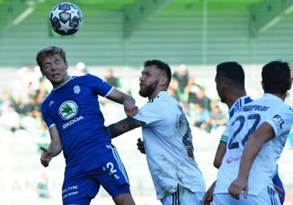 MFK Karviná - FK Mladá Boleslav (3.10.2021)