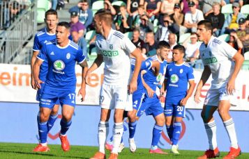 MFK Karviná - FK Mladá Boleslav (3.10.2021)