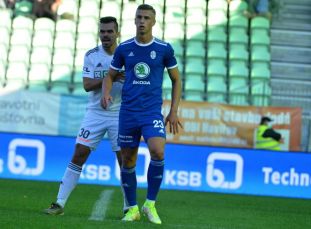 MFK Karviná - FK Mladá Boleslav (3.10.2021)