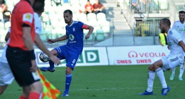 MFK Karviná - FK Mladá Boleslav (3.10.2021)