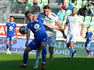 MFK Karviná - FK Mladá Boleslav (3.10.2021)