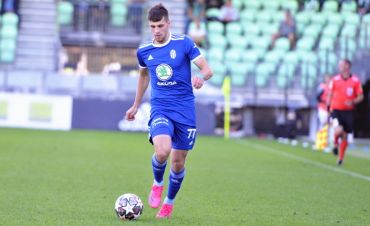 MFK Karviná - FK Mladá Boleslav (3.10.2021)