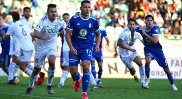 MFK Karviná - FK Mladá Boleslav (3.10.2021)