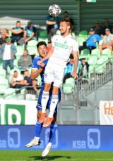 MFK Karviná - FK Mladá Boleslav (3.10.2021)