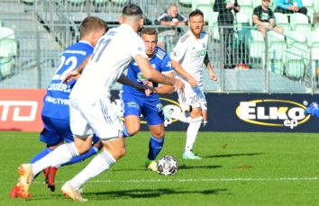 MFK Karviná - FK Mladá Boleslav (3.10.2021)