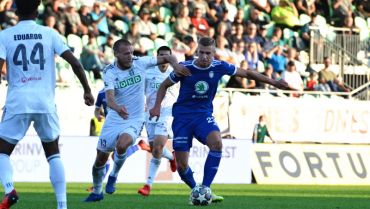 MFK Karviná - FK Mladá Boleslav (3.10.2021)