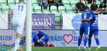 MFK Karviná - FK Mladá Boleslav (3.10.2021)