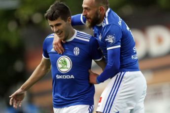 FK Mladá Boleslav - Bohemians Praha 1905 (16.10.2021)