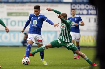 FK Mladá Boleslav - Bohemians Praha 1905 (16.10.2021)