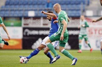 FK Mladá Boleslav - Bohemians Praha 1905 (16.10.2021)