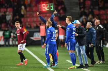 AC Sparta Praha – FK Mladá Boleslav (24.10.2021)