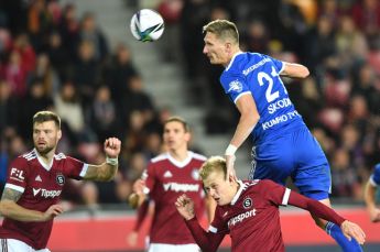 AC Sparta Praha – FK Mladá Boleslav (24.10.2021)