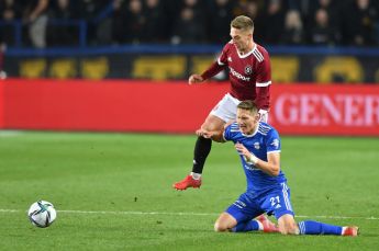AC Sparta Praha – FK Mladá Boleslav (24.10.2021)