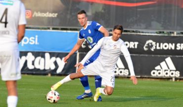 FK Mladá Boleslav - FC Viktoria Plzeň (27.10.2021)