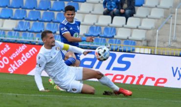 FK Mladá Boleslav - FC Viktoria Plzeň (27.10.2021)