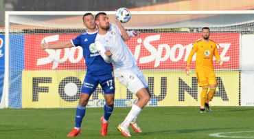 FK Mladá Boleslav - FC Viktoria Plzeň (27.10.2021)