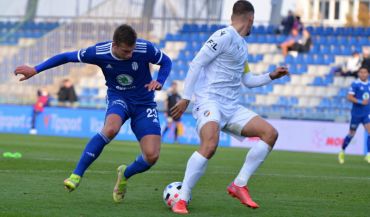 FK Mladá Boleslav - FC Viktoria Plzeň (27.10.2021)