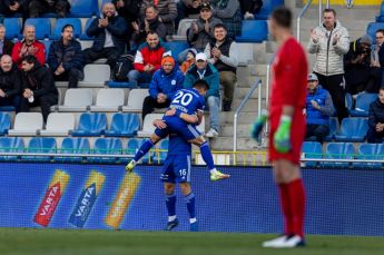 FK Mladá Boleslav - FC Hradec Králové (31.10.2021)