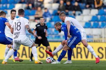 FK Mladá Boleslav - FC Hradec Králové (31.10.2021)