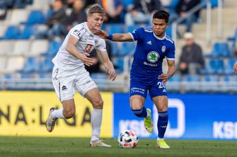 FK Mladá Boleslav - FC Hradec Králové (31.10.2021)